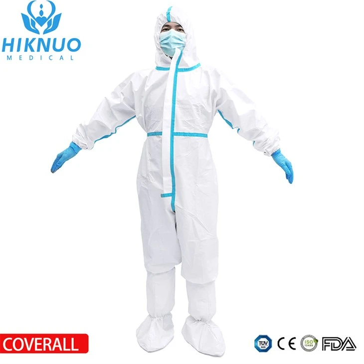 EN14126 Coverall